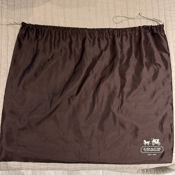 NWT COACH Vintage Beachy Bag - Picture 10 of 10